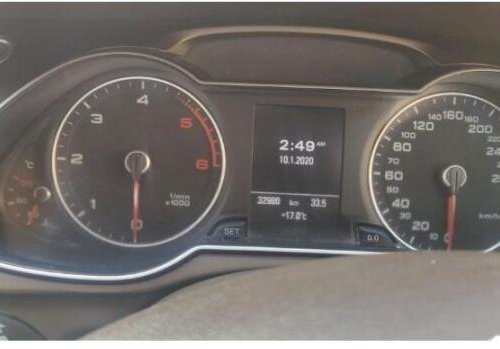 Audi A4 2.0 TDI 2014 AT for sale in New Delhi