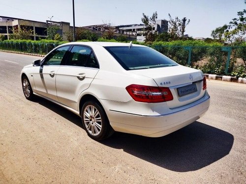 2012 Mercedes Benz E Class AT for sale in Gurgaon