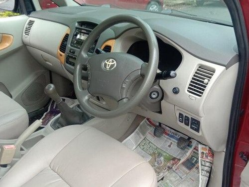 2010 Toyota Innova 2.5 VX 7 STR MT in Bangalore