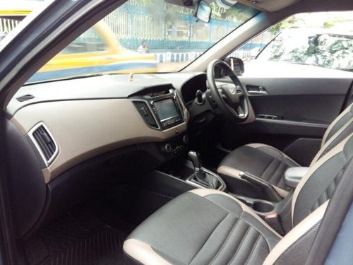 2015 Hyundai Creta 1.6 CRDi SX Plus AT for sale in Kolkata