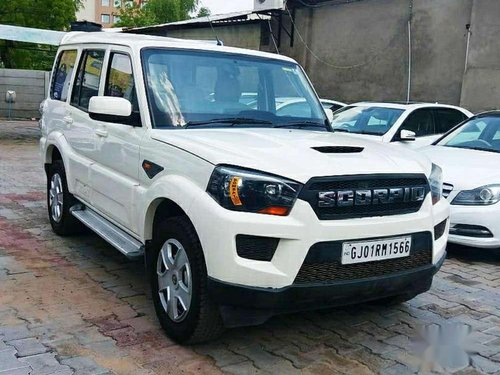 Mahindra Scorpio S4 Plus, 2015, Diesel MT in Ahmedabad