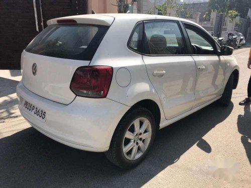 2012 Volkswagen Polo MT for sale in Jalandhar