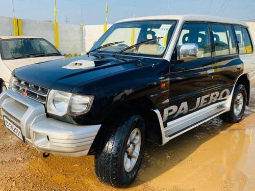 Used 2016 Mitsubishi Pajero MT for sale in Bilaspur