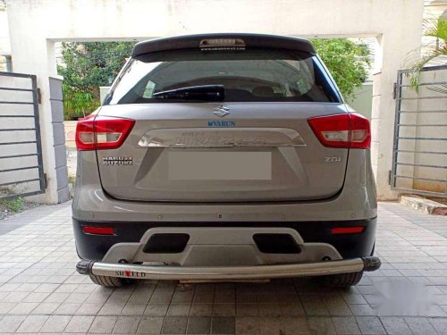 Used Maruti Suzuki Vitara Brezza ZDi 2016 MT for sale in Hyderabad