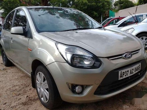 2010 Ford Figo Diesel Titanium MT for sale in Hyderabad