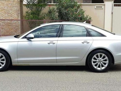 Used 2012 Audi A6 2.0 TDI Premium Plus AT in Pollachi