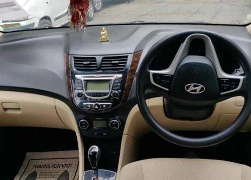 Hyundai Verna 1.6 CRDi SX 2015 AT for sale in Gurgaon
