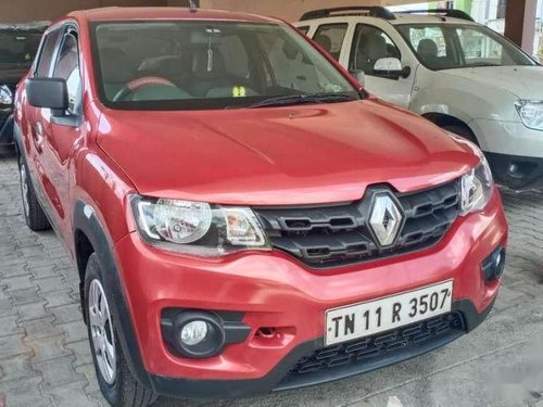 2016 Renault Kwid RXT Optional MT for sale in Chennai