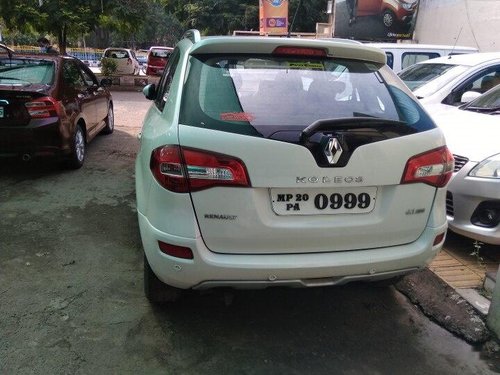 2013 Renault Koleos 2.0 Diesel AT for sale in Indore