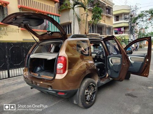 Renault Duster 110PS Diesel RxL 2014 MT for sale in Kolkata