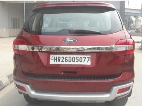 2018 Ford Endeavour 2.2 Trend 4X2 AT for sale in New Delhi