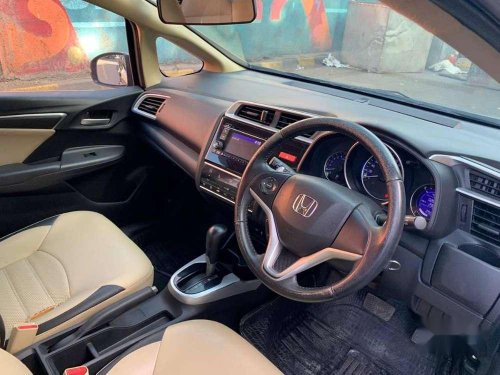 2016 Honda Jazz V CVT MT for sale in Mumbai