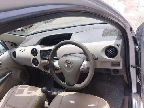 2015 Toyota Etios GD MT for sale in Hyderabad