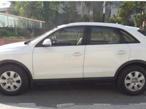 Audi Q3 2.0 TDI Quattro Premium Plus 2013 AT for sale in New Delhi