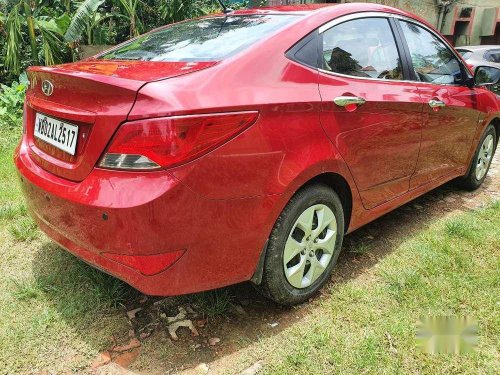 Used Hyundai Verna 1.4 VTVT 2017 MT for sale in Kolkata