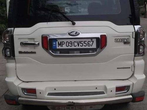 Used 2017 Mahindra Scorpio MT for sale in Bhopal