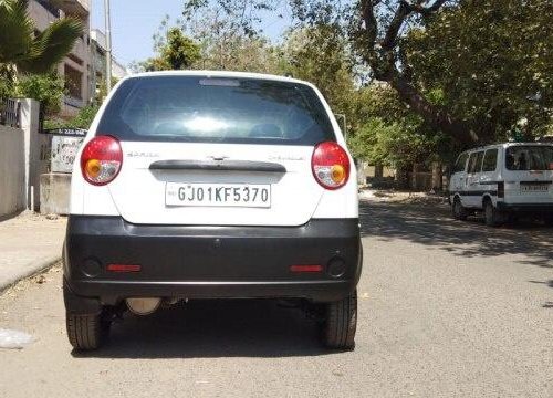 Used 2010 Chevrolet Spark 1.0 LS MT for sale in Ahmedabad