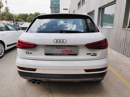 2016 Audi Q3 30 TDI Premium FWD AT for sale in Gurgaon