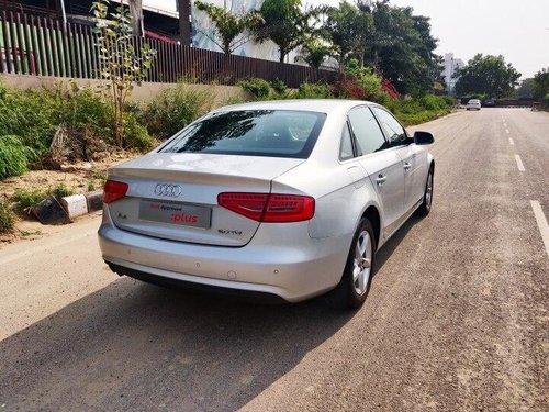 2012 Audi A4 35 TDI Premium Plus AT in Gurgaon