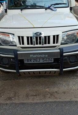 Used 2016 Mahindra Bolero SLX MT for sale in Patna