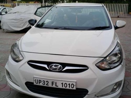 Used Hyundai Fluidic Verna 2014 MT for sale in Lucknow