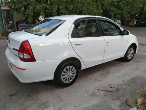 2018 Toyota Etios GD SP MT for sale in Nagar