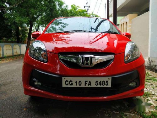 2011 Honda Brio MT for sale in Raipur