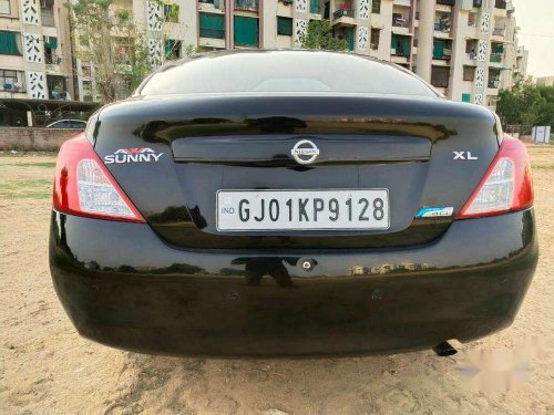 Used Nissan Sunny XL 2012 MT for sale in Ahmedabad