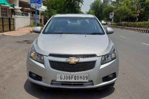 Used 2013 Chevrolet Cruze LTZ AT for sale in Ahmedabad