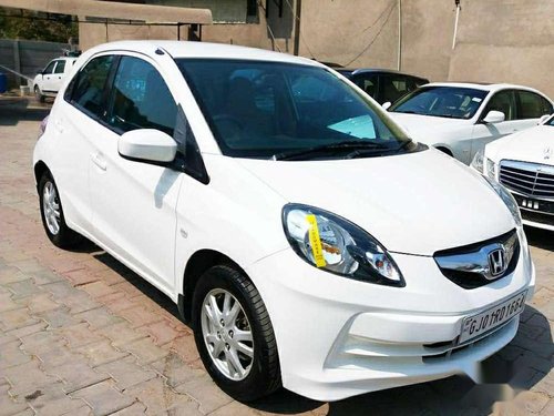 Honda Brio V Manual, 2013, Petrol MT in Ahmedabad