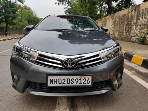 Toyota Corolla Altis VL 2015 AT for sale in Mumbai