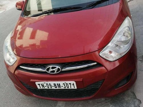 Used Hyundai i10 Sportz 2012 MT for sale in Chennai