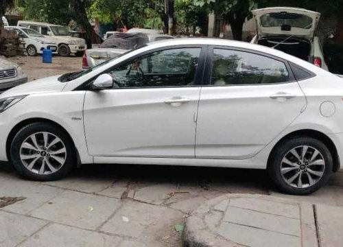 Hyundai Verna 1.6 CRDi SX 2015 AT for sale in Gurgaon