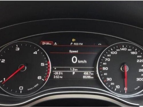 2013 Audi A6 2.0 TDI Premium Plus AT for sale in New Delhi