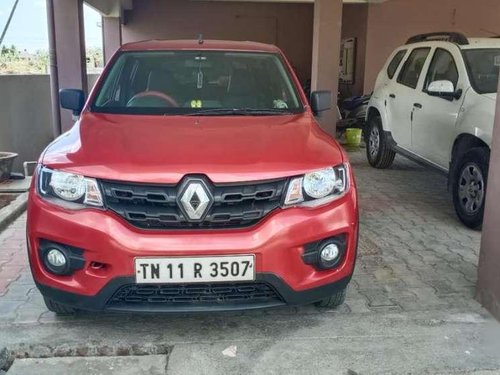 2016 Renault Kwid RXT Optional MT for sale in Chennai