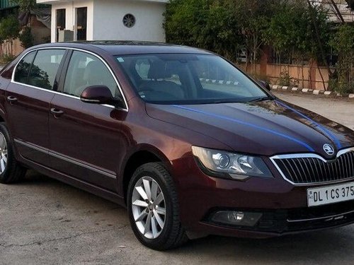 2014 Skoda Superb Elegance 1.8 TSI AT in New Delhi