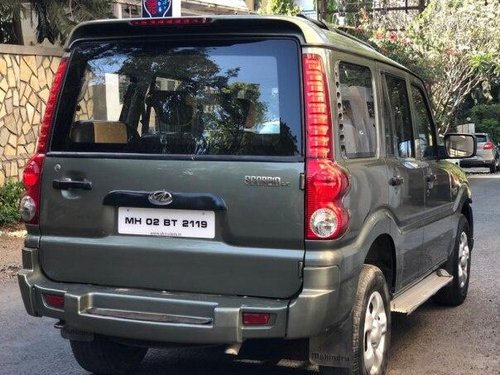 Mahindra Scorpio LX 2WD 7S 2010 MT for sale in Pune