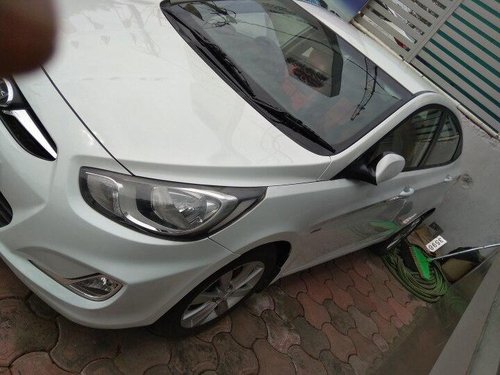 Used Hyundai Verna CRDi SX 2013 MT for sale in Indore