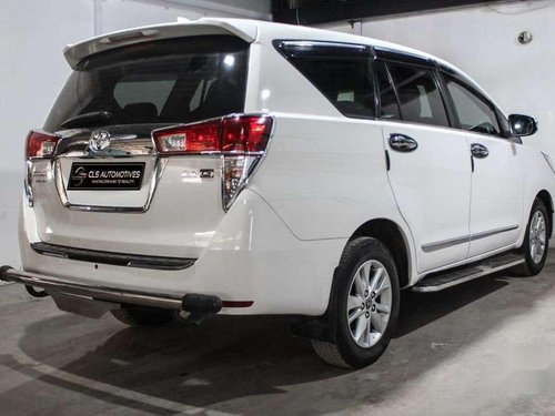 Toyota INNOVA CRYSTA 2.4 GX Manual, 2017, Diesel MT in Hyderabad