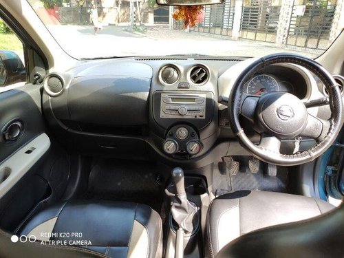 Nissan Micra XV 2016 MT for sale in Kolkata