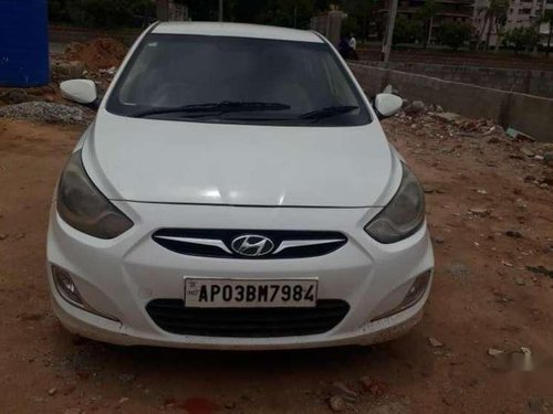 2012 Hyundai Verna 1.4 CRDi MT for sale in Tirupati