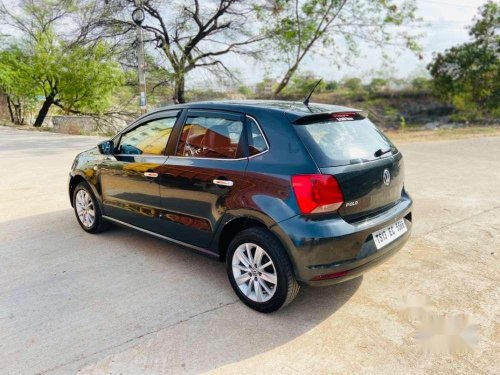 Volkswagen Polo Highline, 2015, Diesel MT in Hyderabad