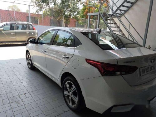 Hyundai Verna Fluidic 1.6 CRDi SX Opt, 2018, Diesel MT in Panchkula