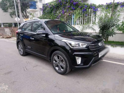 2018 Hyundai Creta 1.6 SX AT for sale in Hyderabad