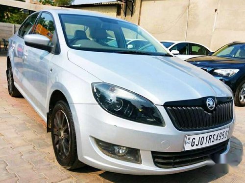 Skoda Rapid 1.5 TDI CR Elegance, 2016, Diesel MT in Ahmedabad