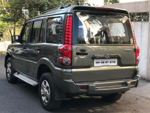 Mahindra Scorpio LX 2WD 7S 2010 MT for sale in Pune