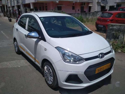 Hyundai Xcent S 1.2, 2017, Diesel MT for sale in Chennai