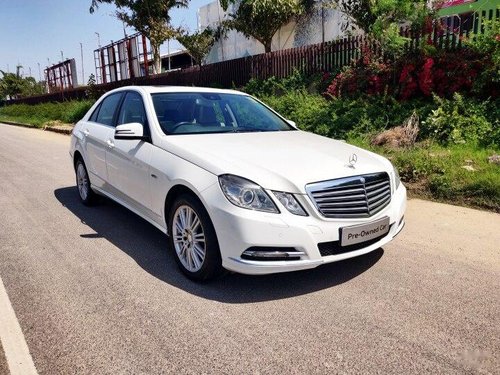 2012 Mercedes Benz E Class AT for sale in Gurgaon