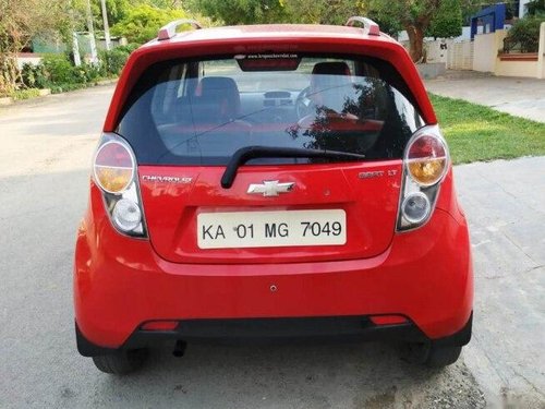 Chevrolet Beat LT 2011 MT for sale in Bangalore