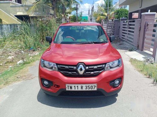 2016 Renault Kwid RXT Optional MT for sale in Chennai